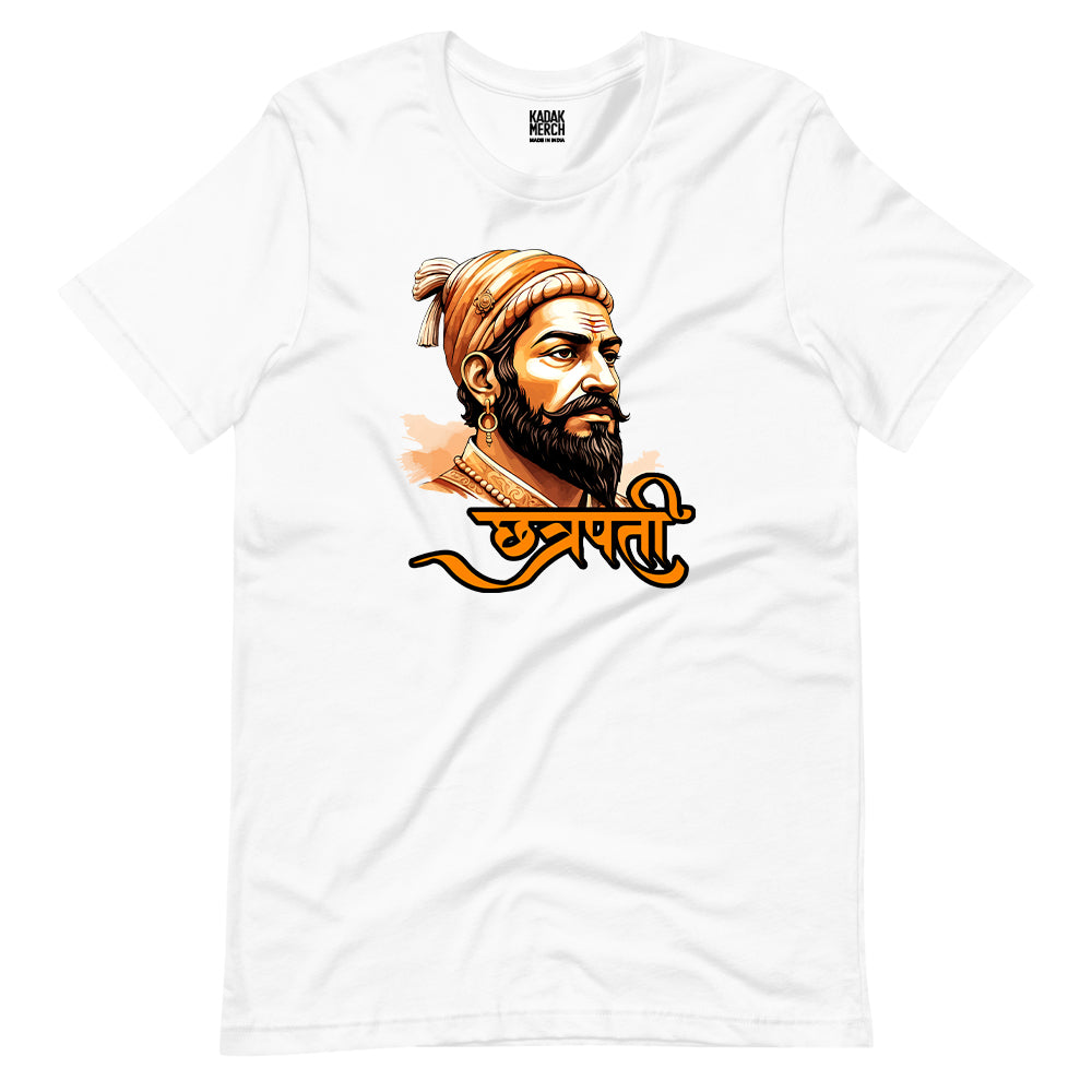 Chattrapati T-Shirt