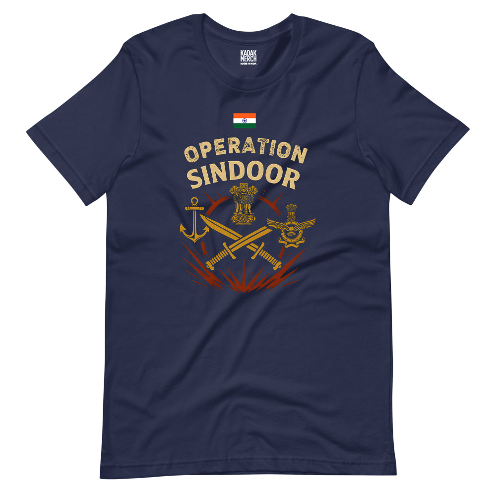 Operation Sindoor - PKMB T-Shirt