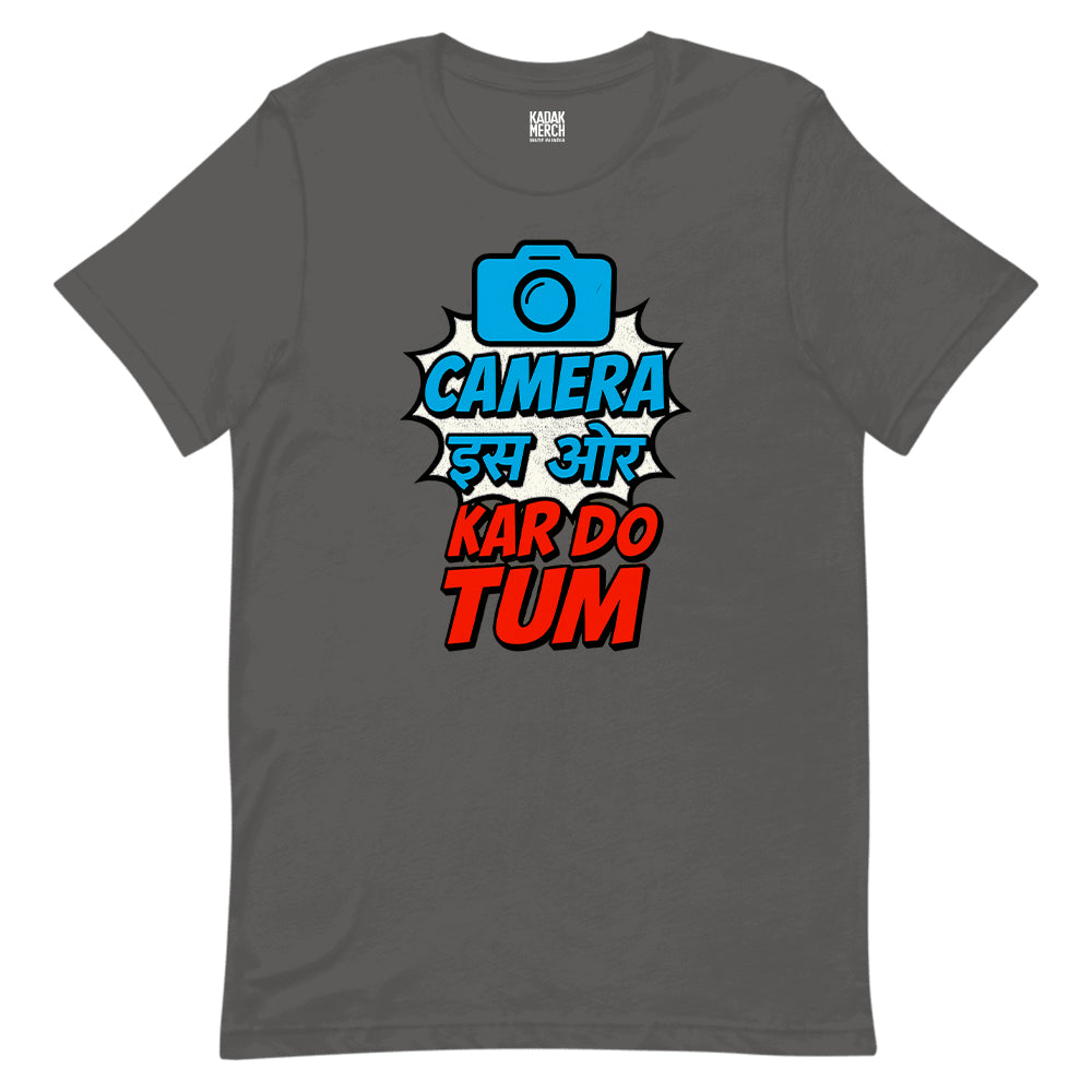 Camera Kardo T-Shirt