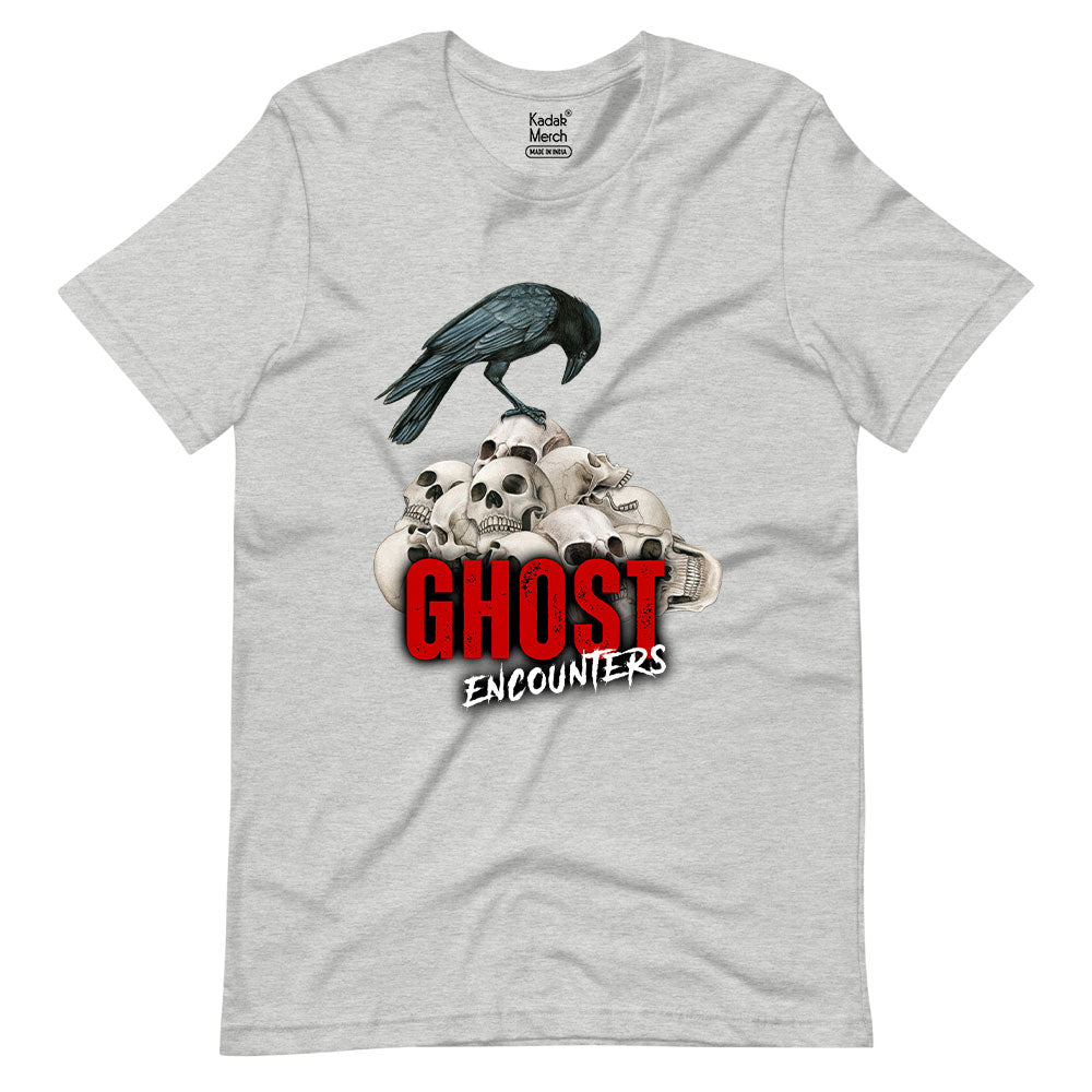 Ghost Encounters Halloween T-Shirt