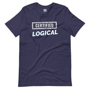 Certified Logical T-Shirt