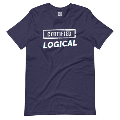 Certified Logical T-Shirt