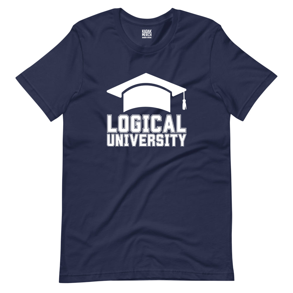 Logical University T-Shirt