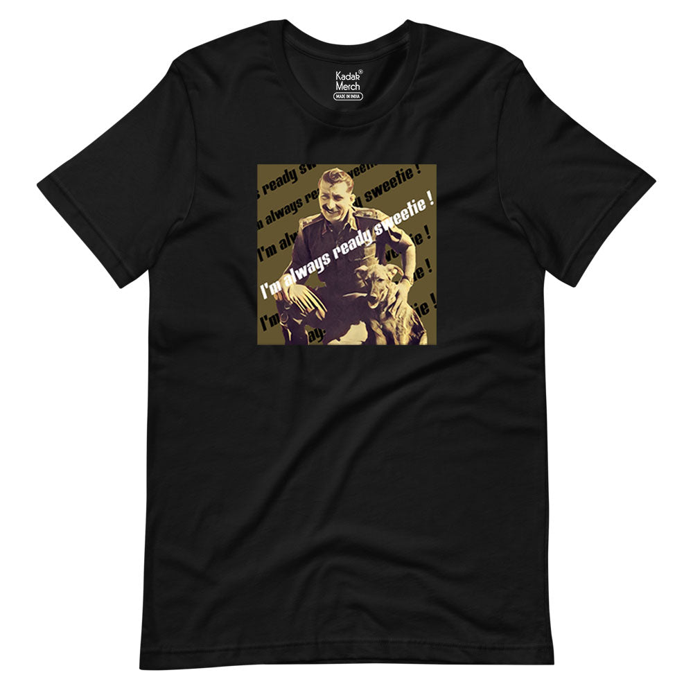 Sam Bahadur T-Shirt