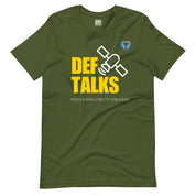 From Satellites to Strategy T-Shirt