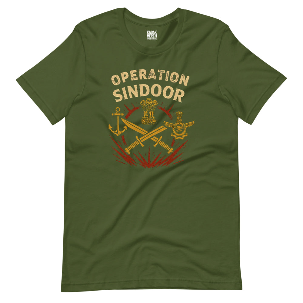 Operation Sindoor - PKMB T-Shirt