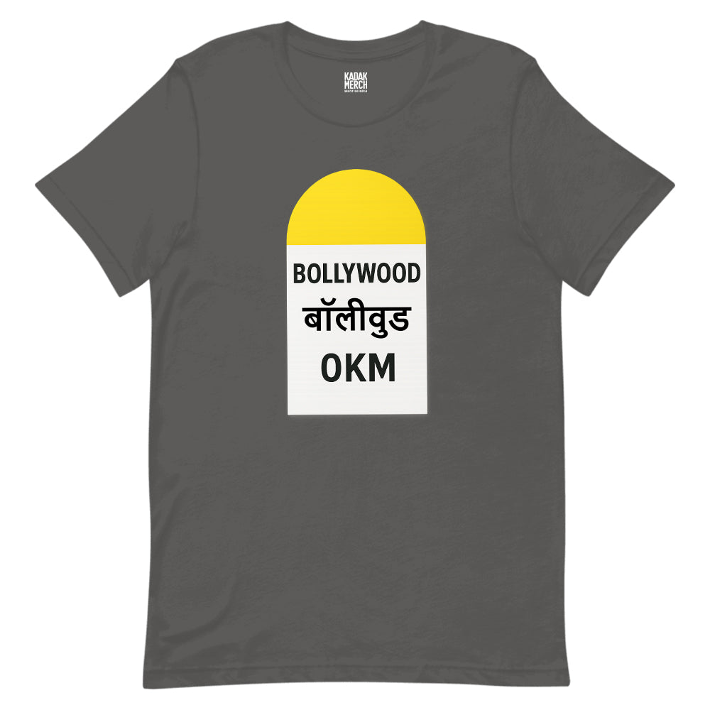 Bollywood Desi Milestone T-Shirt