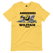 Wolfpack Aggressors T-Shirt