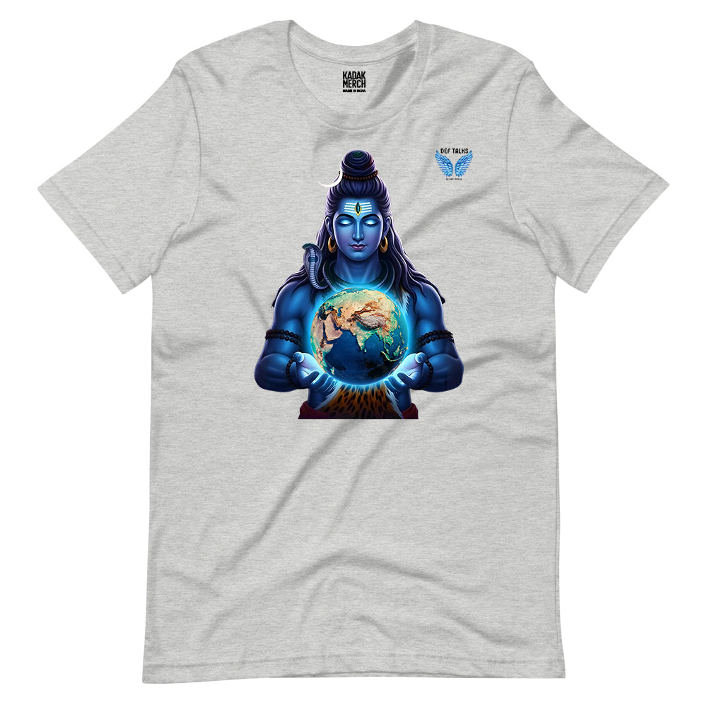 Ethereal Shiva T-Shirt