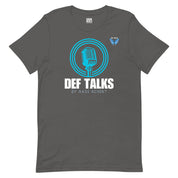 Def Talks Mic T-Shirt