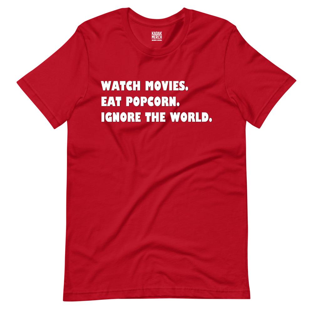 Ignore the World T-Shirt