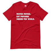 Ignore the World T-Shirt