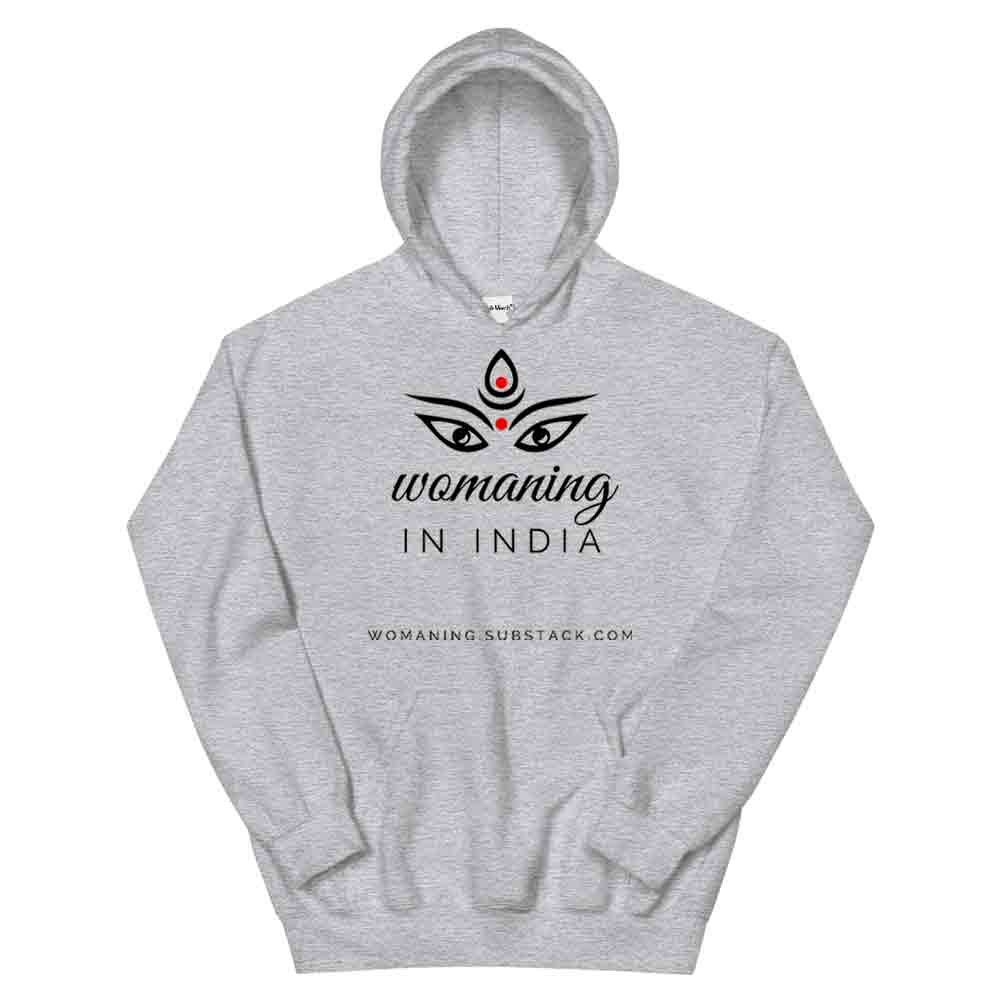 Womaning Hoodie