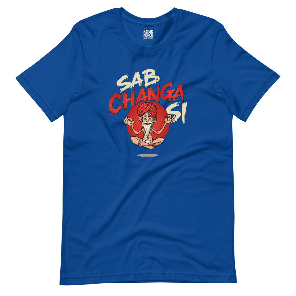 Sab Changa Si T-Shirt