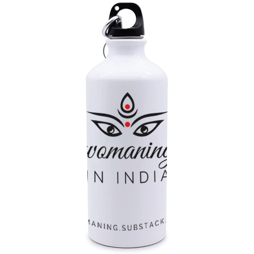 Womaning Bottle