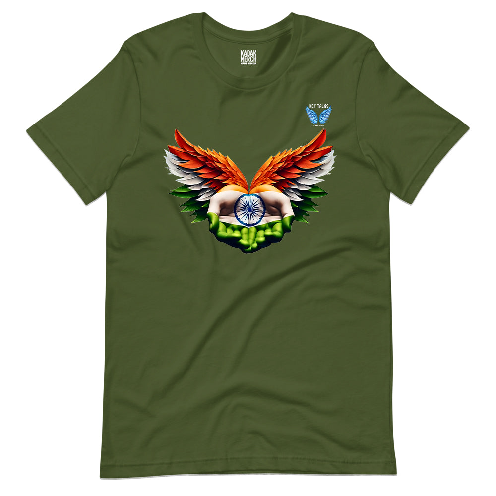 Led Zeppelin - Amplified Icarus T-Shirt – KadakMerch