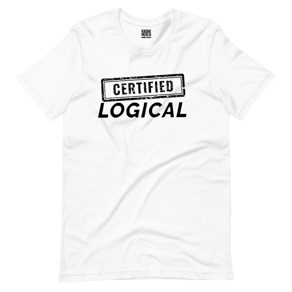 Certified Logical T-Shirt