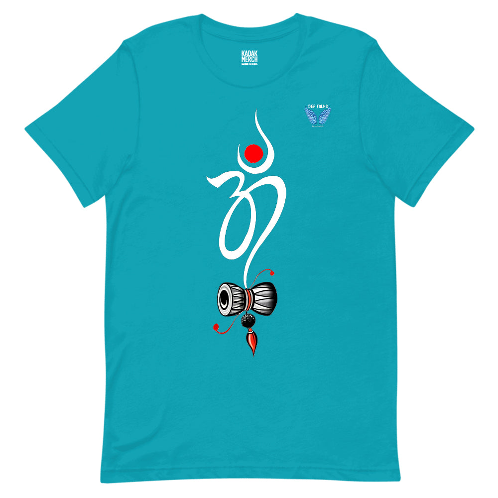Damru Om T-Shirt