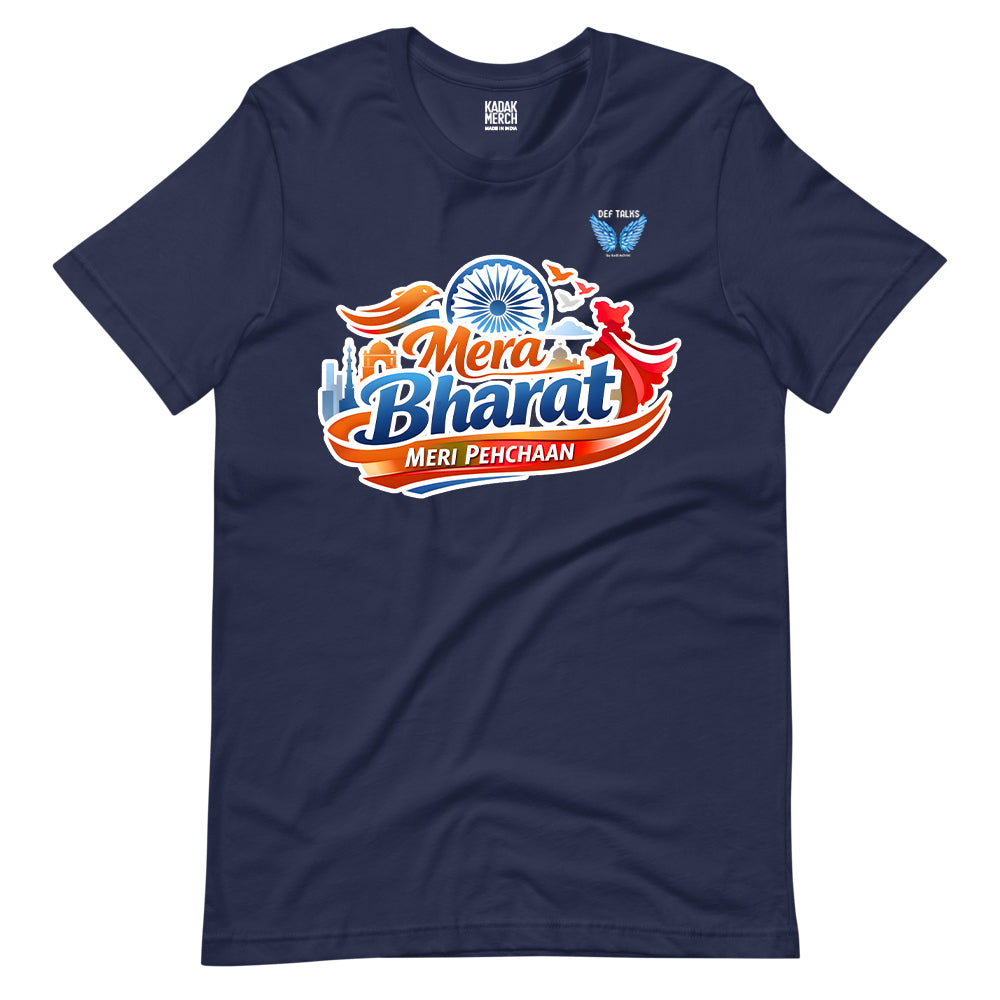 Mera Bharat Meri Pehchaan T-Shirt