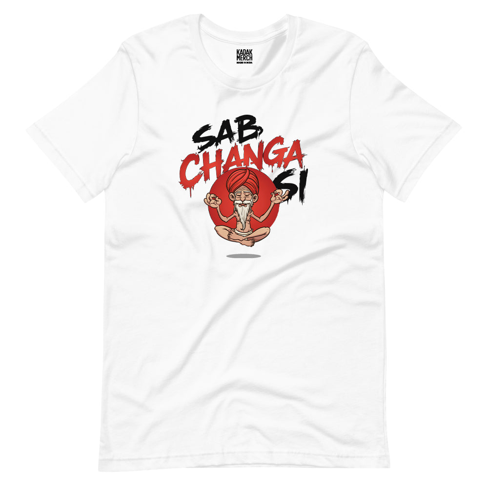 Sab Changa Si T-Shirt