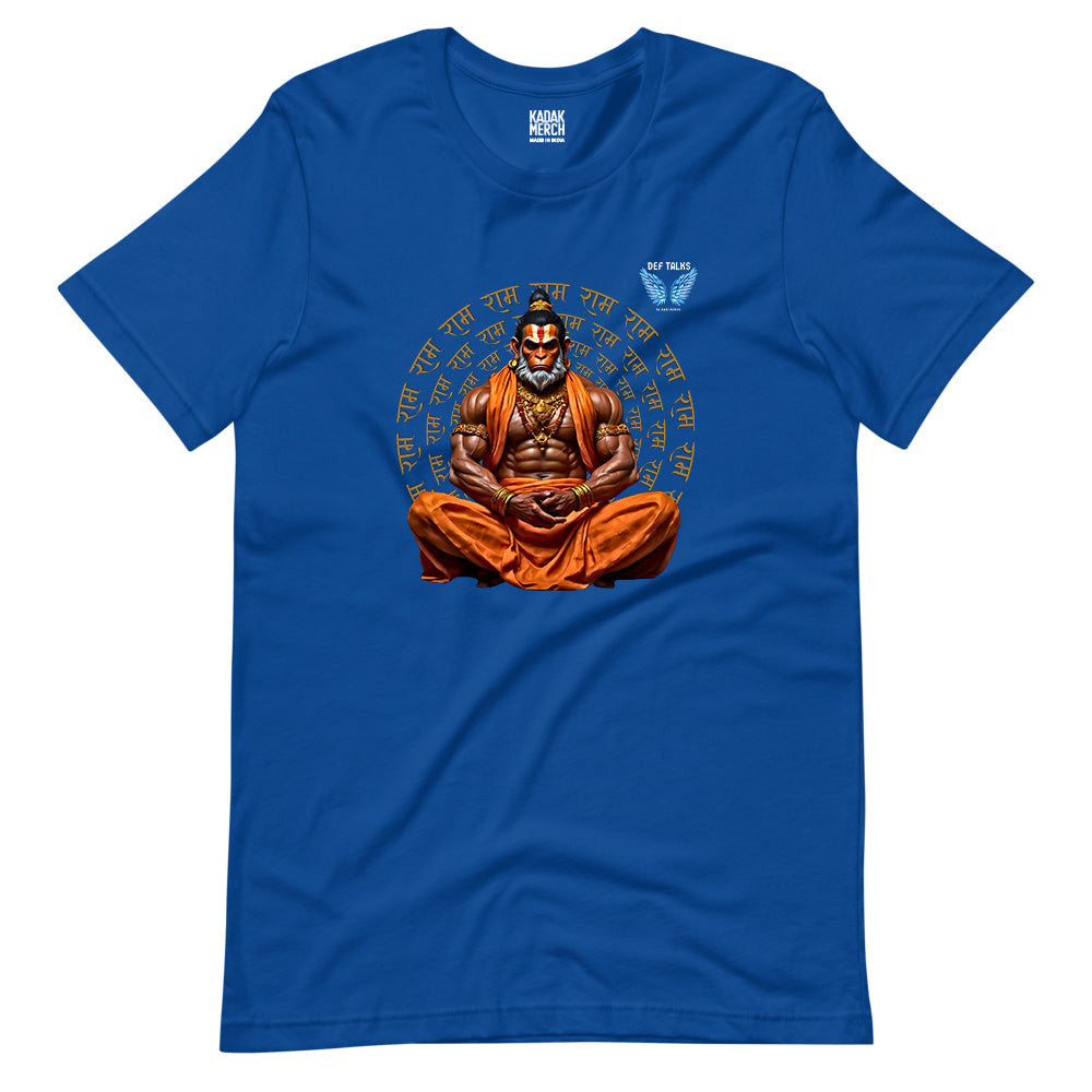 Chanting Hanuman T-Shirt