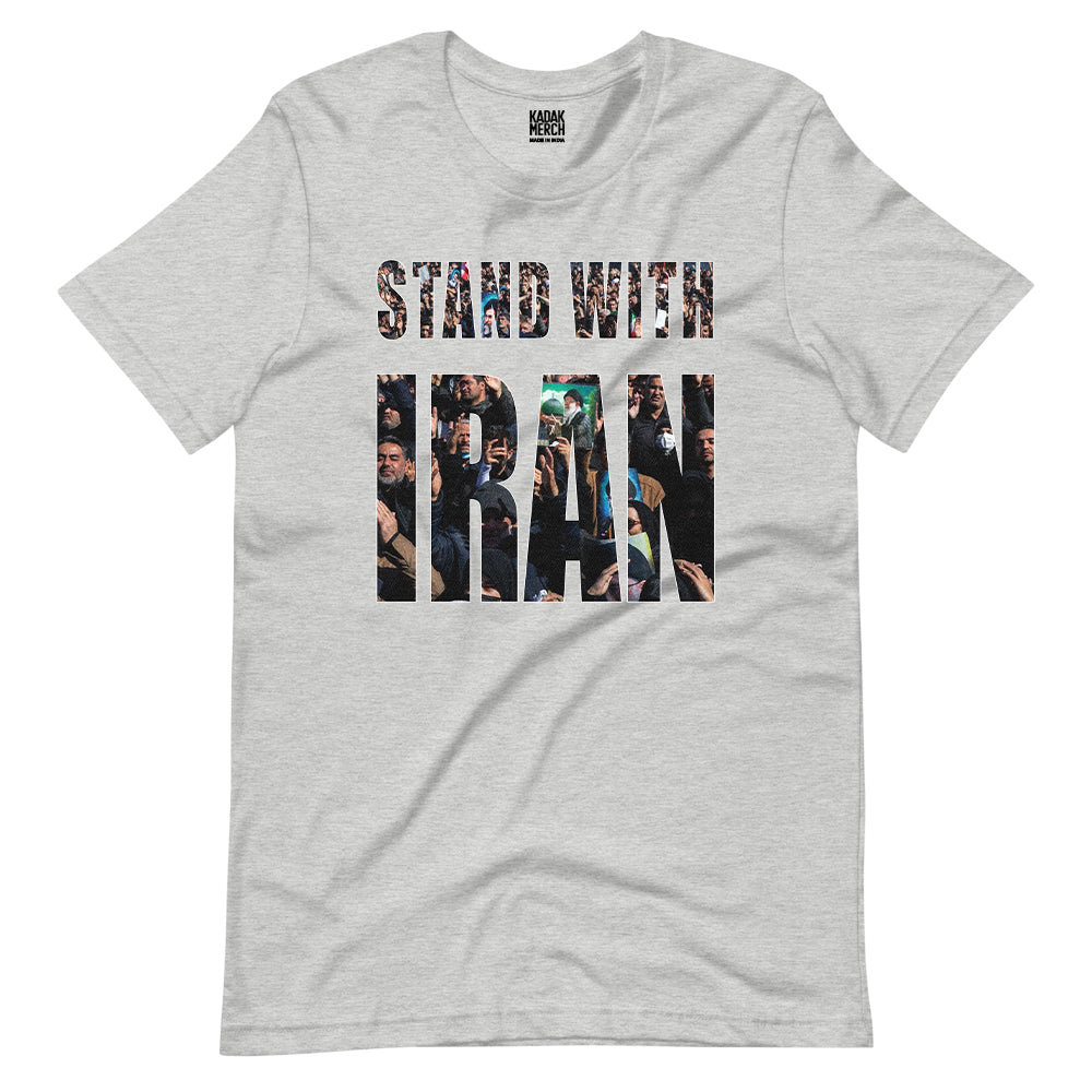 I Stand With Iran T-Shirt