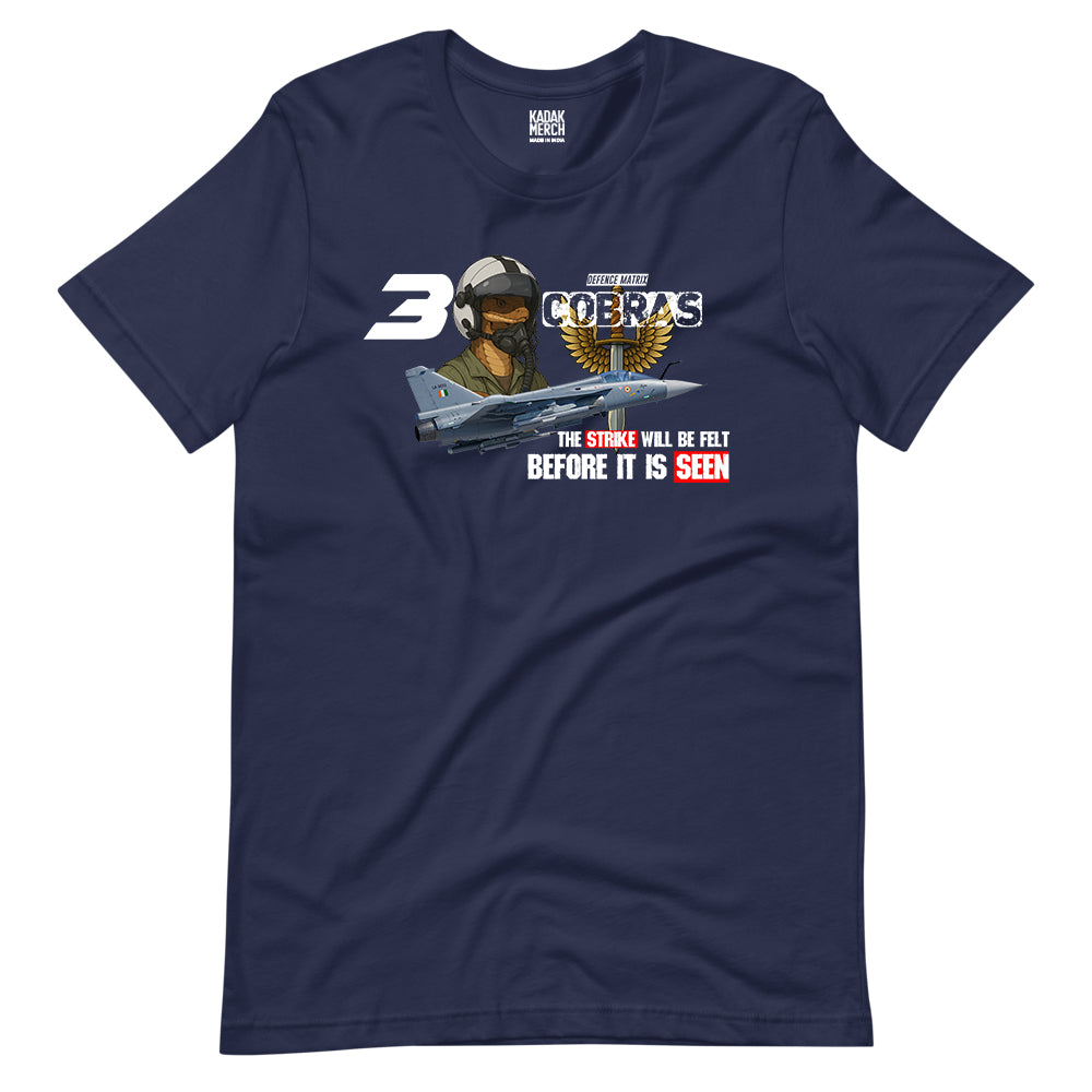 Cobras Strike T-Shirt
