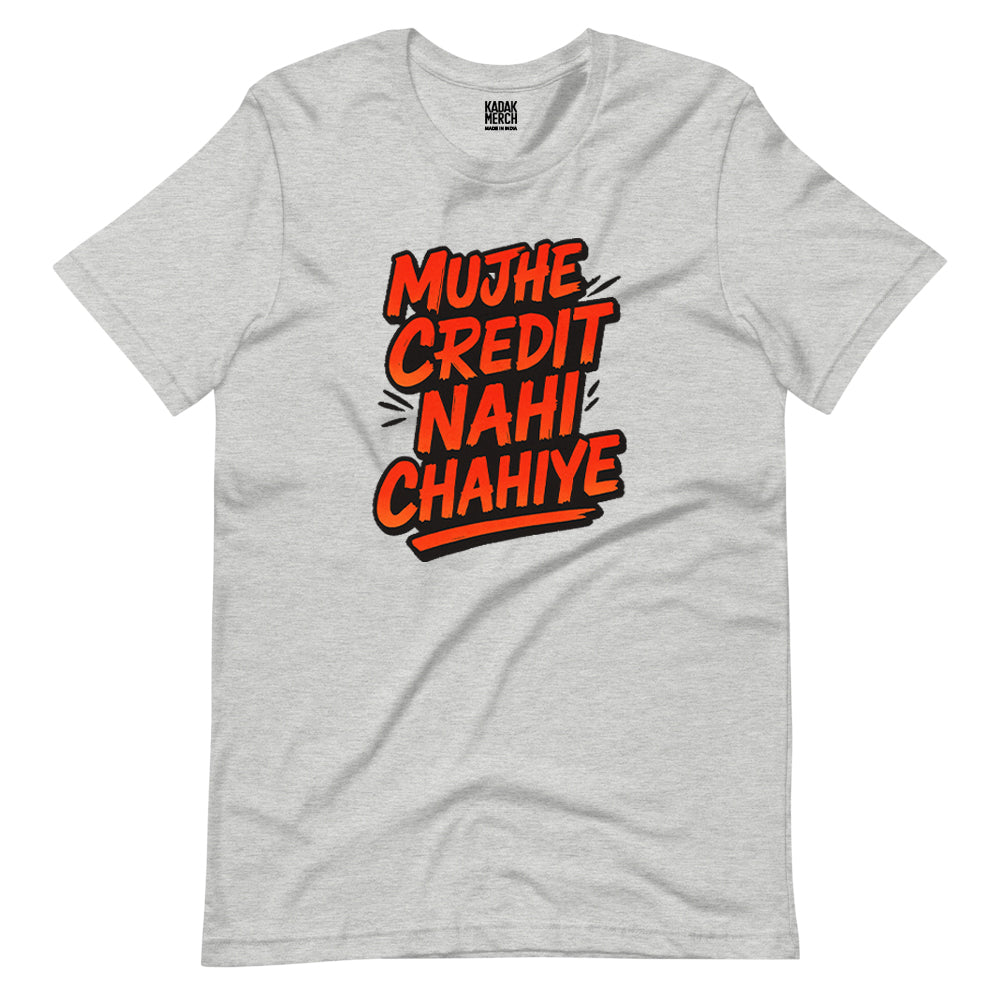 Credit T-Shirt