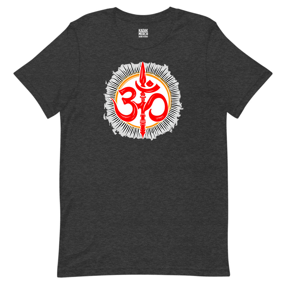 Watercolor Om T-Shirt