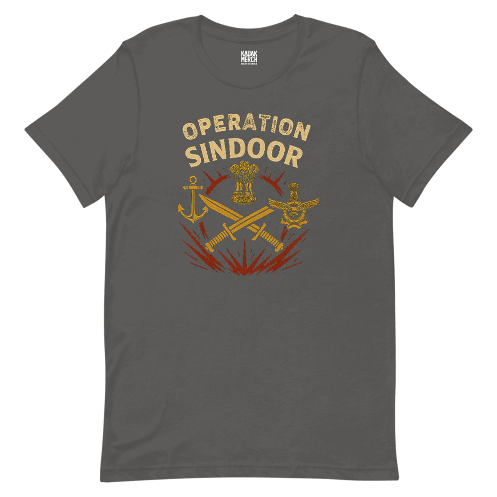 Operation Sindoor - PKMB T-Shirt