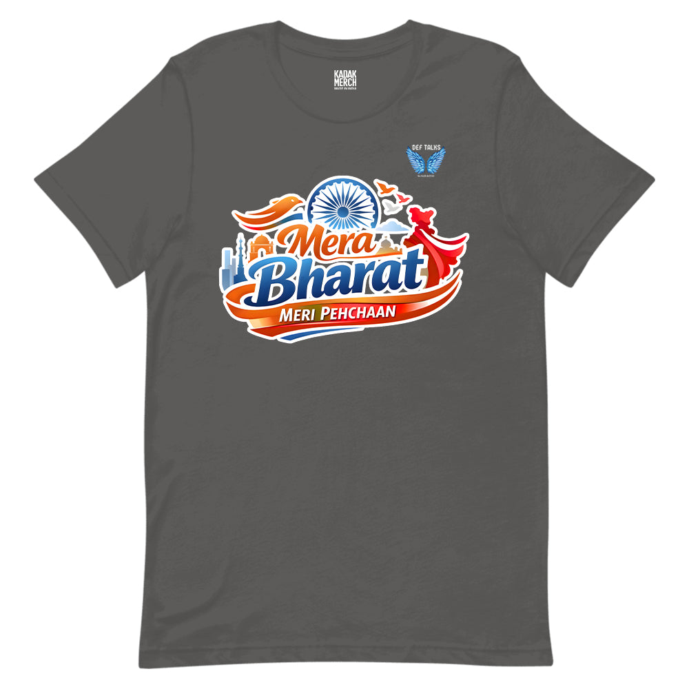 Mera Bharat Meri Pehchaan T-Shirt