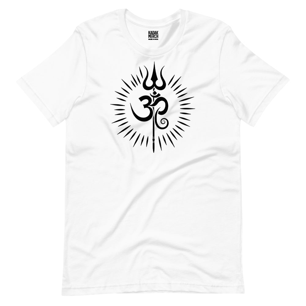 Watercolor Om T-Shirt