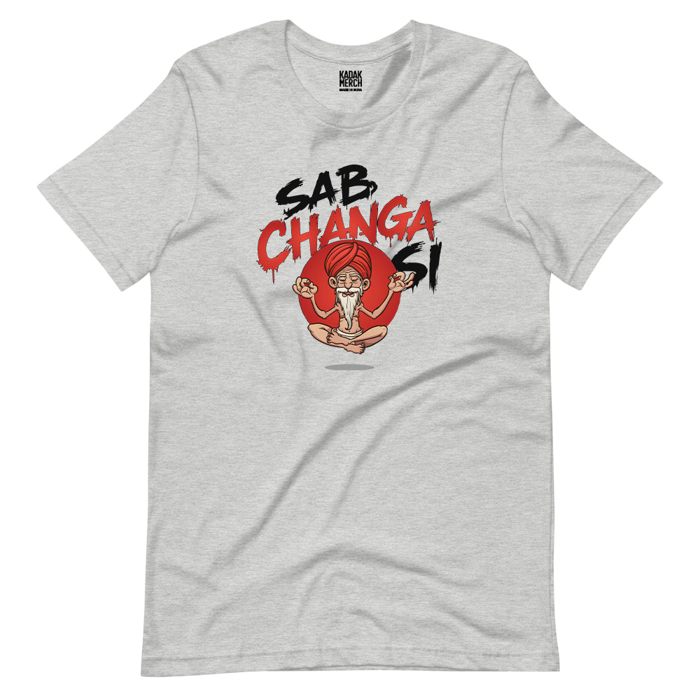 Sab Changa Si T-Shirt