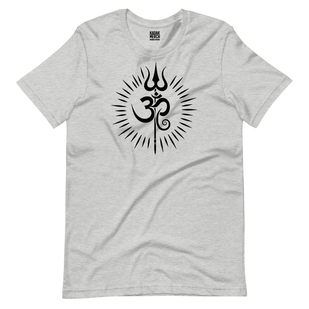 Watercolor Om T-Shirt