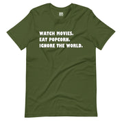 Ignore the World T-Shirt