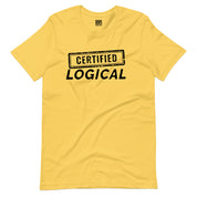 Certified Logical T-Shirt