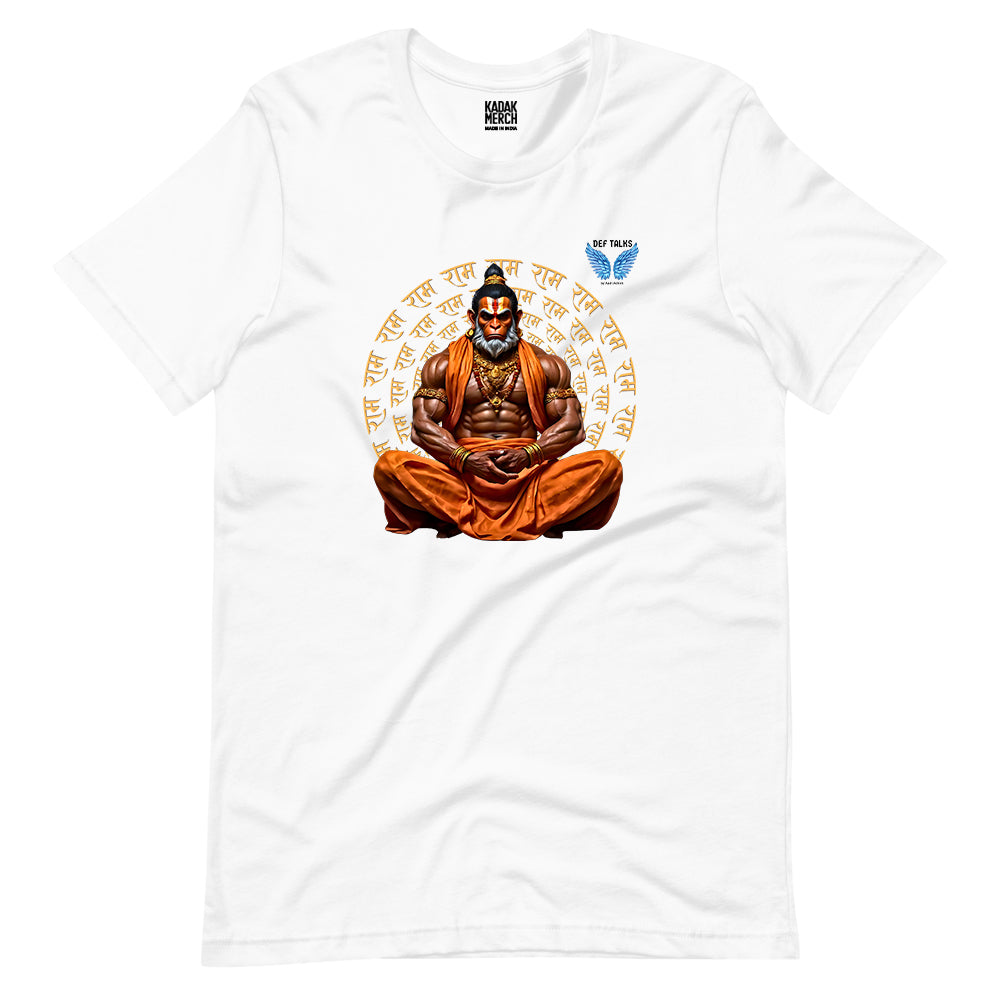 Chanting Hanuman T-Shirt