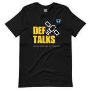 From Satellites to Strategy T-Shirt