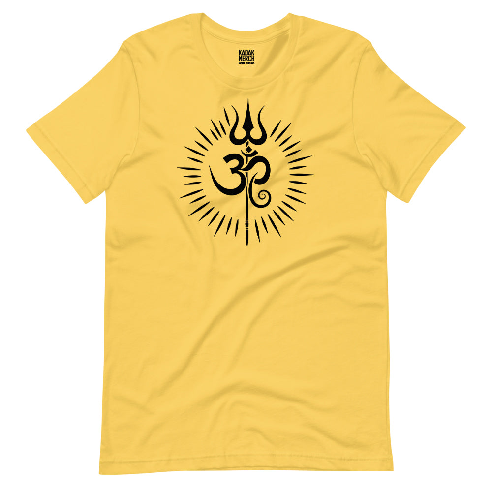 Watercolor Om T-Shirt