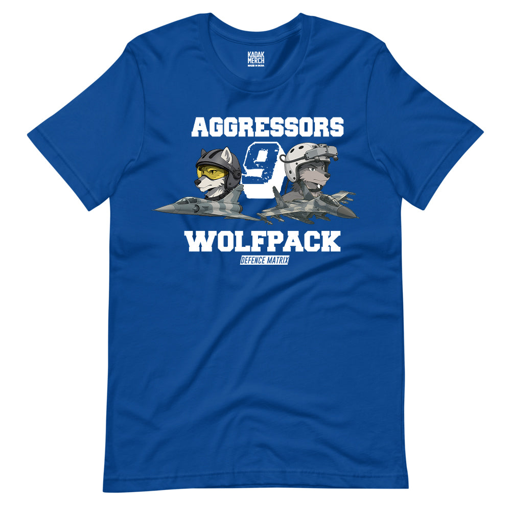 Wolfpack Aggressors T-Shirt