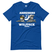 Wolfpack Aggressors T-Shirt
