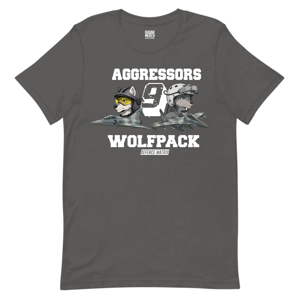 Wolfpack Aggressors T-Shirt