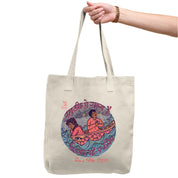 Rihla - Dard-e-jigar Tote Bag