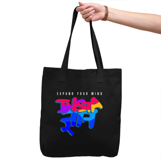 Insta Gyan Tote Bag