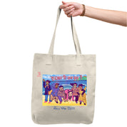 Rihla - Shuruat Tote Bag