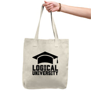 Logical University Tote Bag