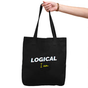 LogicalIam Tote Bag