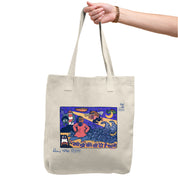 Rihla - Sapne Tote Bag