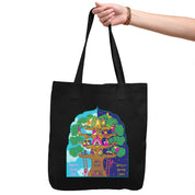 Khwab Ghar Tote Bag