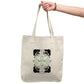 Bhagi Hui Ladkiyan Tote Bag